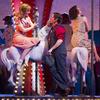 Laura Osnes and Steven Pasquale in 'Carousel'