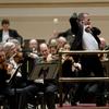 Yannick Nézet-Séguin conducts the Philadelphia Orchestra
