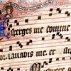 Asperges Me, in it's Gregorian setting.