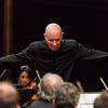 Christoph Eschenbach conducts.
