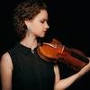 Hilary Hahn.