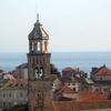 The old town in Dubrovnik, Croatia