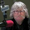 Composer Karl Jenkins in the WQXR studio.