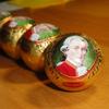 Mozartkugeln produced by Mirabell