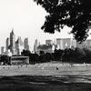 The New York Philharmonic in Central Park in 1965