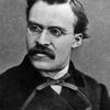 Friedrich Nietzsche in 1869.