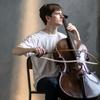 Oliver Coates, cellist