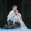 Vittorio Grigolo as Roméo and Diana Damrau as Juliette in Gounod's Roméo et Juliette. 