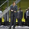  Daniel Frank and Herren des Chores in Deutsche Oper am Rhein's 'Tannhauser'