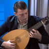 Lutenist Adam Cockerham plays the music of composer John Dowland.