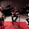 Mandolin player Avi Avital, accordion player Ksenija Sidorova and percussionist Itamar Doari play Sulkhan Tsintsadze's Miniatures Shepherds Dance in the WQXR studio.