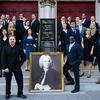 The musicians of Bach Vespers at Holy Trinity Church in Manhattan