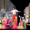 A scene from Rossini's 'The Barber of Seville.'