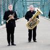 Musicians from the Binghamton Philharmonic