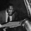 Bud Powell from album art for 'Bud!'