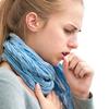 coughing girl