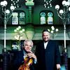 Itzhak Perlman  and Yitzchak Meir Helfgot