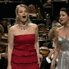 Elīna Garanča and Anna Netrebko sing the 'Flower Duet' from Delibes' 'Lakmé.'