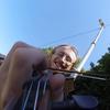 Violinist Pavel Frumin uses a GoPro as he plays Vivaldi.