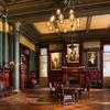 The Board of Officers Room at the Park Avenue Armory
