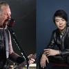 James Hetfield of Metallica and Lang Lang