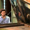 Harpsichordist Jean Rondeau