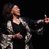 Soprano Jessye Norman at the 2014 John Jay College of Criminal Justice Awards