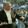 Zubin Mehta conducted the Bavarian State Orchestra in Srinagar