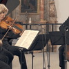 Alina Pogostkina, Veronika Hagen, Mischa Meyer and Jérôme Ducros perform Mozart's Piano Quartet No. 1