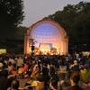 New York Grand Opera Company plays 'La Boheme' at the Naumberg Bandshell in 2011