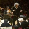 Seiji Ozawa leads the Saito Kinen Orchestra in 2010 at Carnegie Hall in New York
