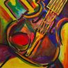 Expressionist Violin