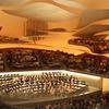 Philharmonie de Paris, Interior of the Grand Salle