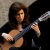 Sharon Isbin performs in the cloister of the Basilica of Santo Stefano at the Santo Stefano Festival on June 22, 2010 in Bologna, Italy