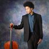 Cellist Sheku Kanneh-Mason.