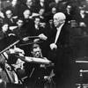 Richard Strauss conducting