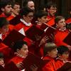 St. Thomas Church choristers