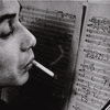 Toru Takemitsu  was a composer who counted Debussy among his many influences.