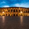 Arena di Verona in Verona, Italy
