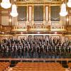 Vienna Philharmonic in the Musikverein