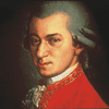Wolfgang Amadeus Mozart.
