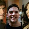 Matthew Aucoin, Nico Muhly and Missy Mazzoli