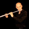 Flautist and composer Tilmann Dehnhard.
