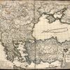 Map of the Ottoman Empire