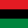 Pan African Flag