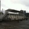 Bargemusic stays secure during Hurricane Sandy