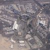 Aerial view of JFK airport