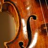 A Guarneri violin