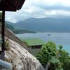 View from Tioman Island, Malaysia