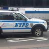 NYPD vehicle